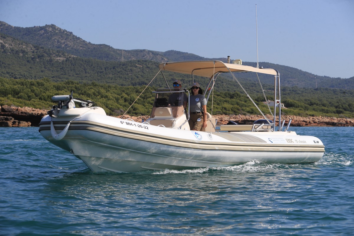 alquiler barcos alcossebre