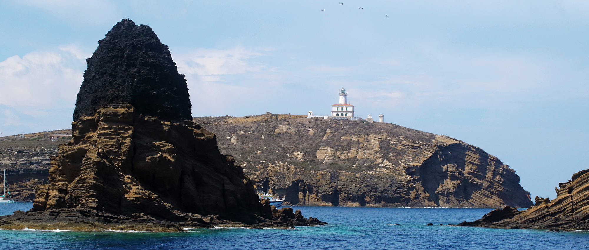 barco turistico peñiscola