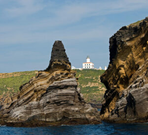 barco a las islas columbretes