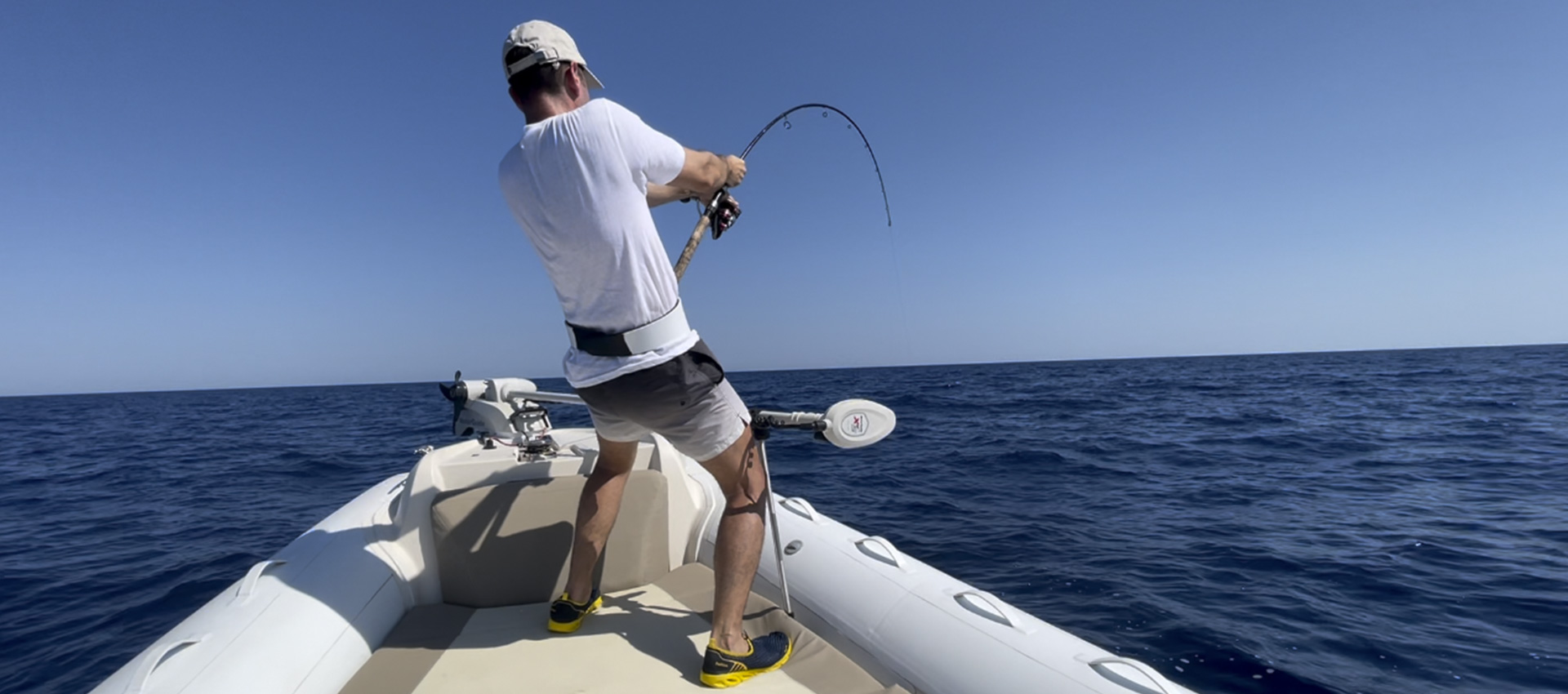 pesca Alcocebre con aytopcharter