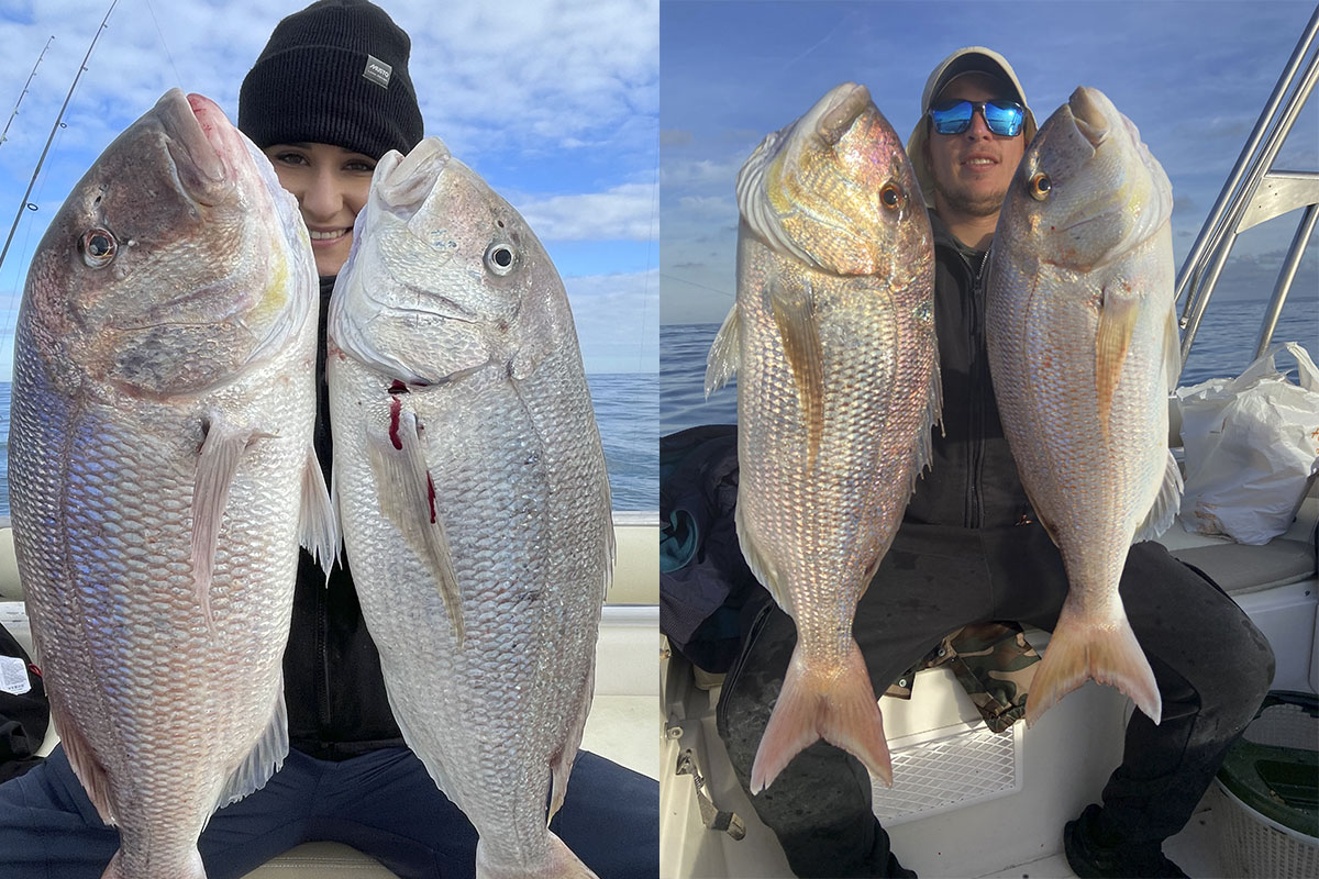 Chárter de pesca en Peñiscola