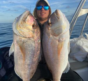 pesca de dentones en alcossebre