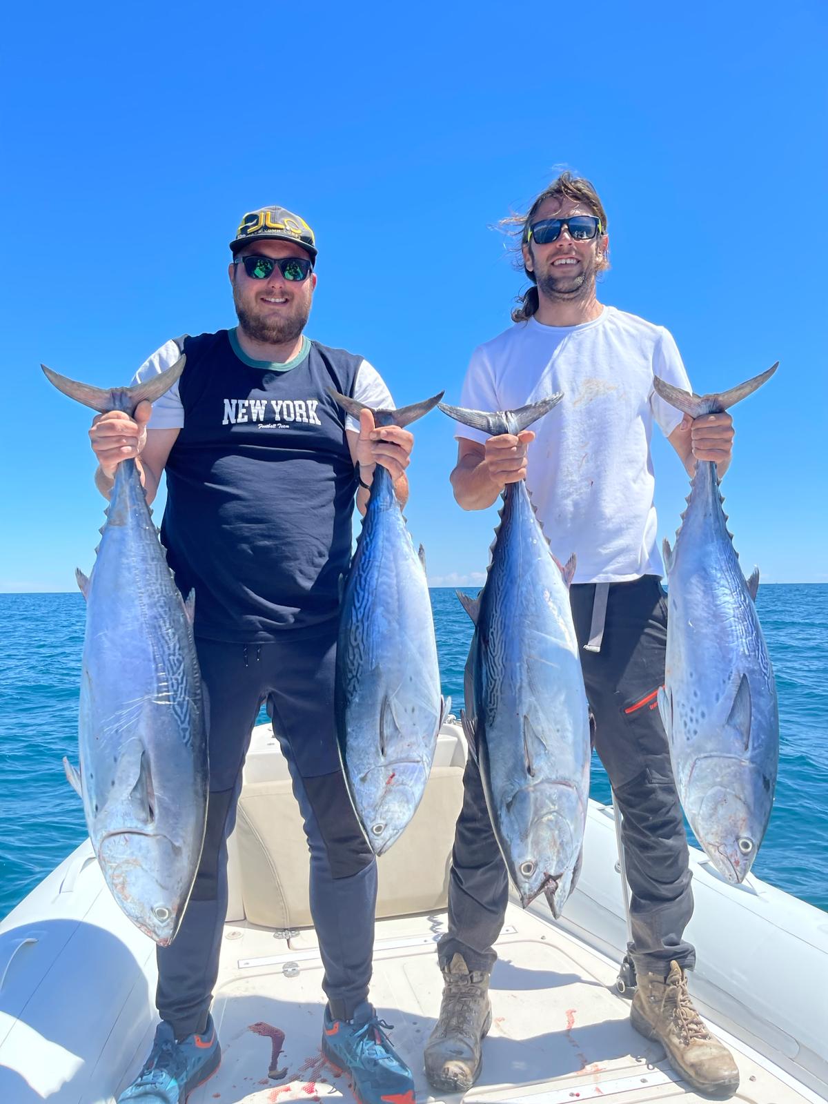 pesca en alcoceber