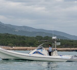 turismo en barco peñiscola y columbretes luixi2
